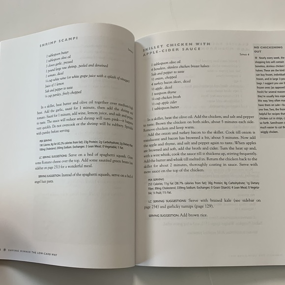 Saving Dinner the Low-Carb Way - Picture 4 of 4